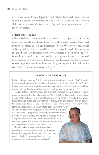 Indonesian Herbal Healing: The Science and Lore of Jamu Herbal Preparations and Treatments - Image 16