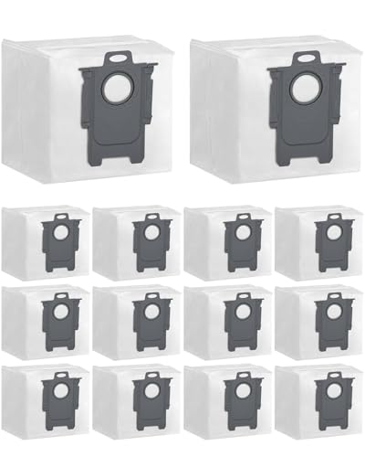 �����p�|���@�o�b�O - 2.7L L�T�C�Y �g���̂ă_�X�g�o�b�O Roborock S8 Pro Ultra�AS8+�AS7 MaxV Ultra�AS7 Max Ultra�AQ5+�AQ7+�AQ7 Max+�AQrevo Curv�AQrevo�X�������{�b�g�|���@