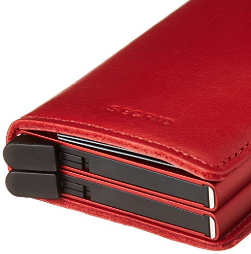 Image of Secrid Twinwallet Red Red Wallet SC6004