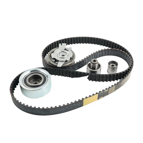 Image of Water Pump With Timing Belt Tensioner Idler Kit For Vw For Seat 1.6TDI / 2.0 For Tdi 03L198119F 03L198119C Engine Water Pump