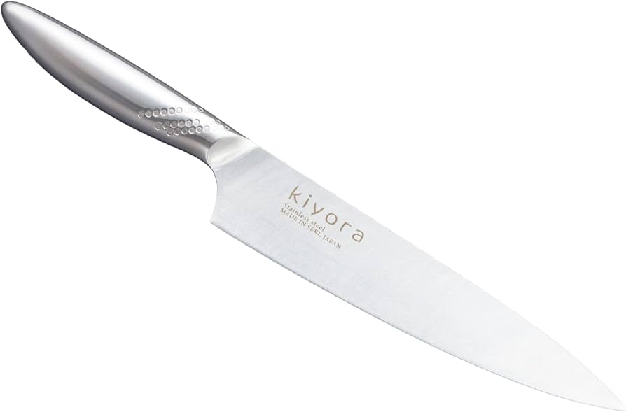Amazon | 関の包丁 kiyora 日本製 (牛刀包丁) | 株式会社NBS