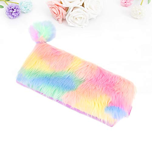 TOYANDONA - Astuccio in peluche a forma di