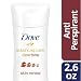 Dove Advanced Care Antiperspirant Deodorant, Clear Tone Skin Renew 2.6 oz