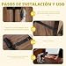 Imagen de mizikuu Nordic Hamstring Curl Strap
