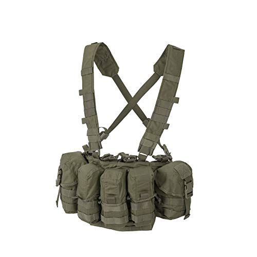 Helikon-Tex Patrol Line, Guardian Chest Rig Adaptive Green