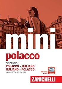 Vedi scheda su Amazon Il mini di polacco. Dizionario polacco-italiano, italiano-polacco. Con Contenuto digitale (fornito elettronicamente)