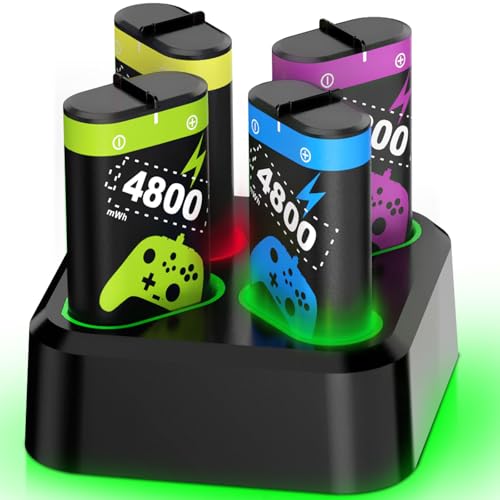 Xbox One Series X Cargador Marca Effdrdfs