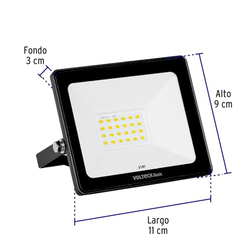 Reflector Truper 15 Imagen adicional