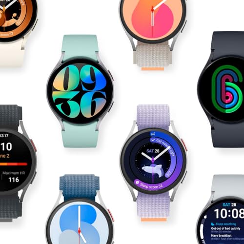 Samsung Watch 6 44mm Graphite Smartwatch