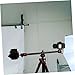 OSALADI Double-Headed Tripod Boom Arm for Overhead Photography Sturdy Camera Extension Arm for Studio Outdoor Use and Easy to Operate Compatible Various Tripods