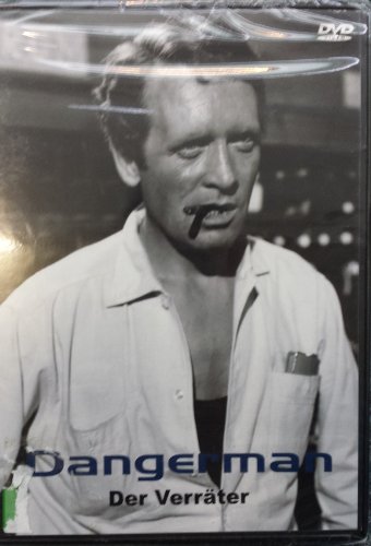 Dangerman - Der Verräter - Mehr Infos/Bestellen