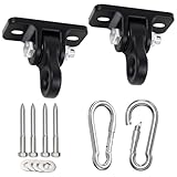 Playground Swing Hangers - Heavy Duty Metal Swing...