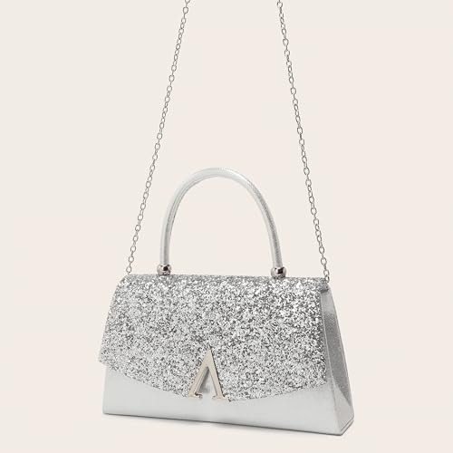 Sac à main de soirée scintillant pour briller à chaque fête - 6