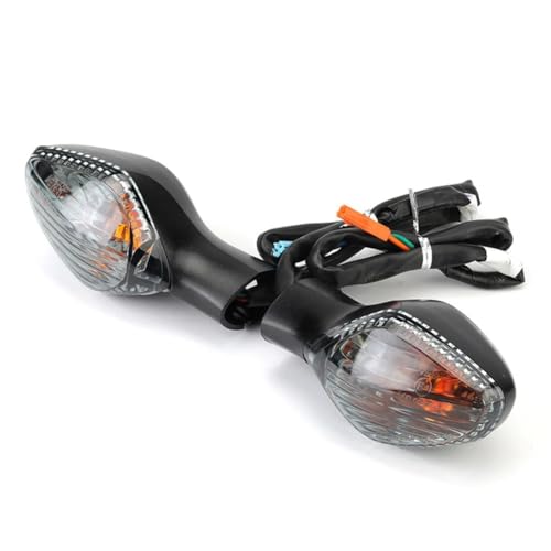 Clignotants CBR400R haute visibilité indicateurs étanches de direction moto