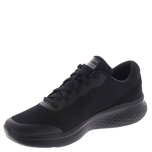 Skechers Skechers Men's Bounder 2.0 Trainers, Black, 7 UK, Black, 8