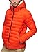 Produktbild Superdry Herren Hooded Fuji Sport Padded JKT Anorak, Bold Orange, Large