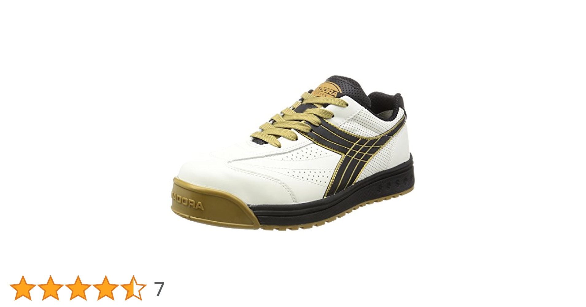 Amazon | DIADORA(ディアドラ) 安全靴 ピーコック PC-12
