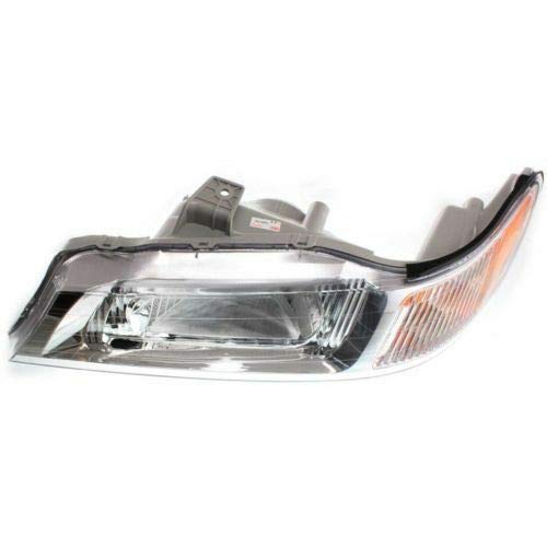 For Honda Odyssey Headlight Assembly Unit 1999-2004 Pair Driver And Passenger Side | Dot Certified | Ho2502114 + Ho2503114 #TOP5
