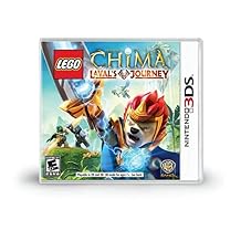 Lego Legends of Chima Lavals Journey