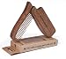 BEARD & BATES The Sandalwood Switchblade - Folding Solid Wood Beard Hair Comb | FACTORY SECONDS CLOSEOUT
