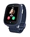 Bild zu XPLORA X6 Play - wasserdichte Telefon Uhr für Kinder - 4G, Anrufe, Nachrichten, Schulmodus, SOS-Funktion, GPS, Kamera, Schrittzähler - 2 Jahre Garantie (BLAU)