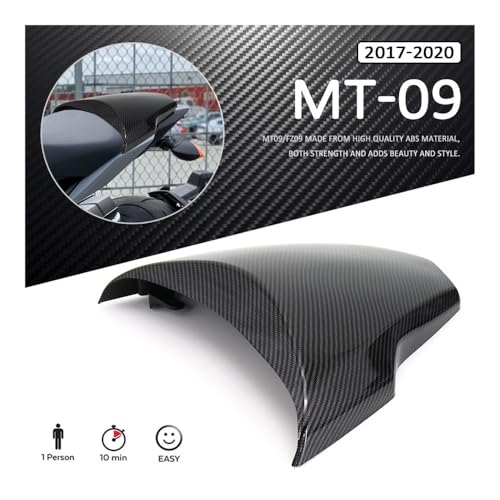 Accessoires de moto capot de siège MT-09 pour look solo - 2