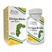 Produktbild Ginkgo Biloba 15000mg Äquivalent (300mg von 50:1 Extrakt) 120 Kapseln, Laborgeprüft, hohe Stärke, Gluten und GVO frei, keine Füllstoffe