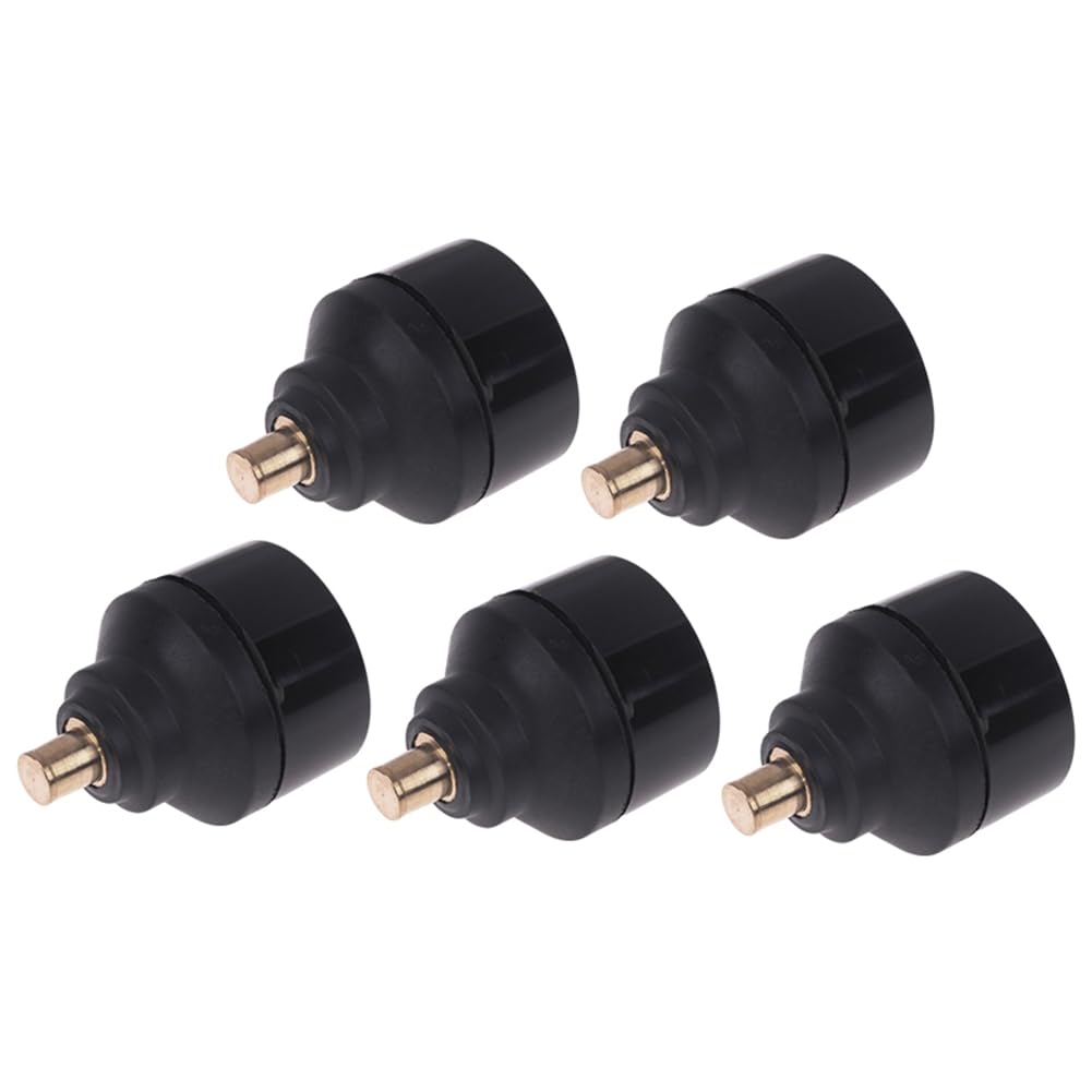 UDSKNV[KSL Torch Adapter Converter -17V 10-25 to -26V 35-50 Connector TIG Welding Equipment Part(5 PCS)