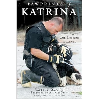 Pawprints of Katrina