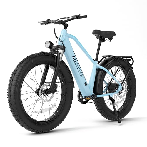 ANCHEER 1000W Electric Bike