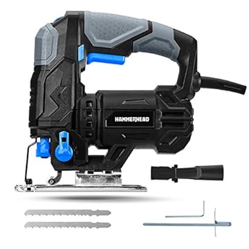 electric saw for cutting wood
