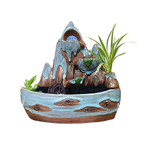 Sculptures en céramique artisanales : objet déco design et statuette faits à la main