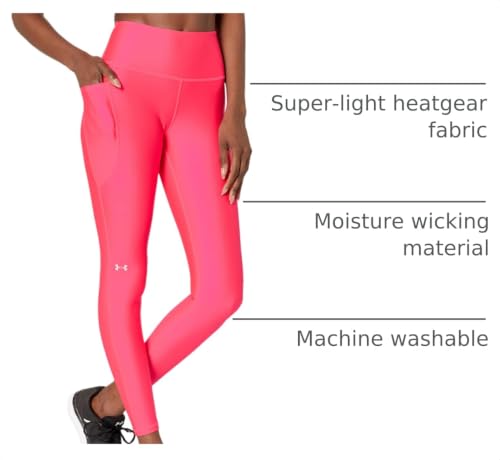 Image of Under Armour Women's Motion Ankle Leggings