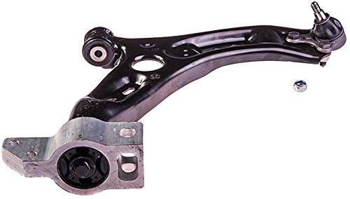 Dorman 526-952 Front Passenger Side Lower Suspension Control Arm and Ball Joint Assembly Compatible with Select Volkswagen Models