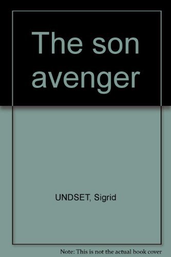 Son Avenger B000TXP1RU Book Cover