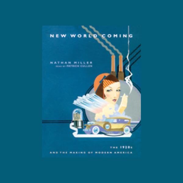 Cover art for New World Coming