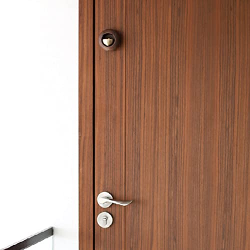 Generic Campainha Magnética de Madeira Maciça para Lojista Linda para