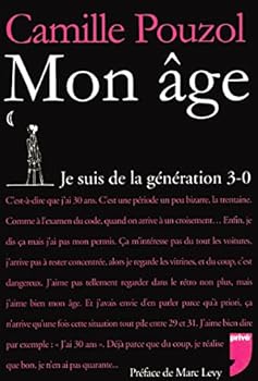 Paperback MON AGE [French] Book