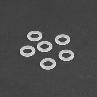 TEKNO RC LLC Differential O-Rings 6 TKR5144B Electric Car/Truck Option Parts