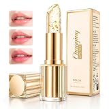 BOLUBOYA 2026 New Upgraded Color Changing Lipstick for Women, PH Lipstick Color Changing, Clear Lip stick That Changes Color (1PCS)
