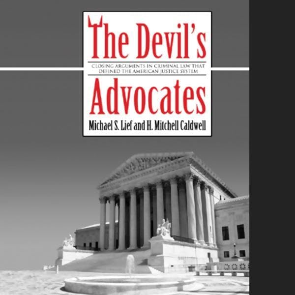 Cover art for The Devil's Advocates