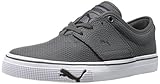 New Puma Men's El Ace Textured Sneaker Dark Shadow/Black 9.5