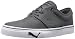 PUMA Men's EL Ace Textured Fashion Sneakers, Dark Shadow/Black, 9.5 D US