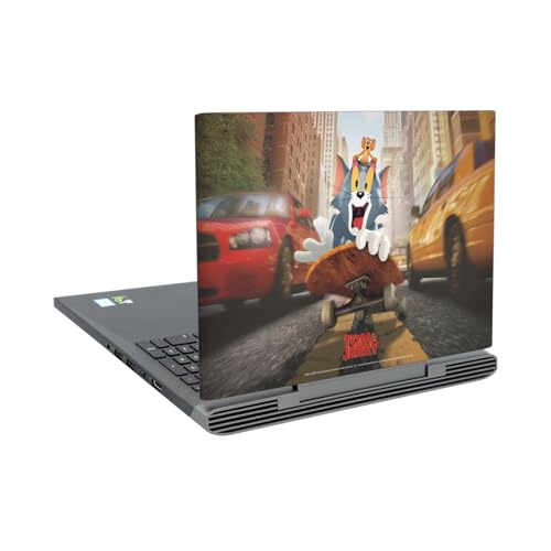 Autocollant vinyle Tom and Jerry pour Dell Inspiron 15 7000 P65F