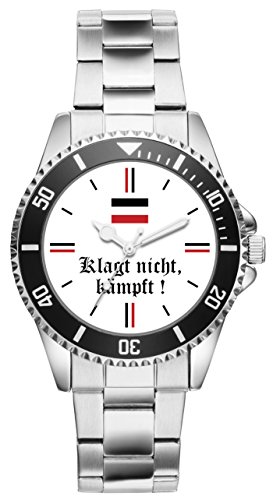 Preisvergleich Produktbild Geschenk Artikel für Soldat Deutsches Reich Uhr 11007
