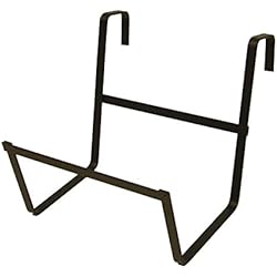 Jardineras Hierro Forjado Imex El Zorro 72126 - Soporte para Jardineras Forjada 28x17 cms.