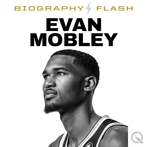 Evan Mobley - Biography Flash cover art
