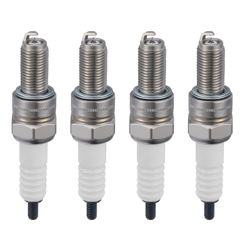 SYKRSS 6289 �C���W�E�� �X�p�[�N�v���O 4�p�b�N - �X�Y�L �J���T�L ���}�n�X�N�o�[�i ���j�o�[�T�����[�^�[�T�C�N���p - CR9EIA-9�X�p�[�N�v���O�����p