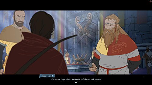 The Banner Saga Trilogy : Edition Bonus Ps4 - vue 3