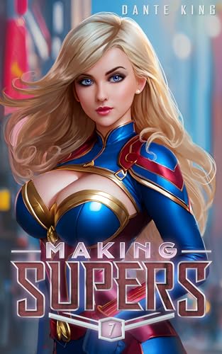 Cover of Making Supers 7